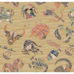 Обои виниловые Sirpi Missoni home Wallcoverings 04 10,05х1,04 м (10350)