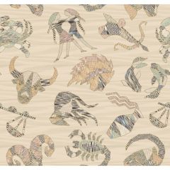 Обои виниловые Sirpi Missoni home Wallcoverings 04 10,05х1,04 м (10351)