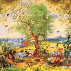 Панно Loymina Illusion vol. II Kids 3х4 м (DK 001) м2