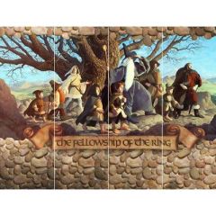 Панно Loymina Illusion vol. II Kids 3х4 м (DK 002) м2