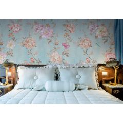 Панно Affresco (Аффреско) Цветариум Арт. Floral Tapestry Сolor 2 м2