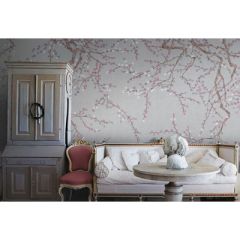 Панно Affresco (Аффреско) Цветариум Арт. Oriental Delicate Сolor 3 м2