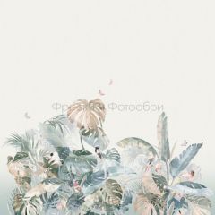 Фреска Affresco (Аффреско) Ботаника Тропики Летние мотивы Арт. ID135822 м2